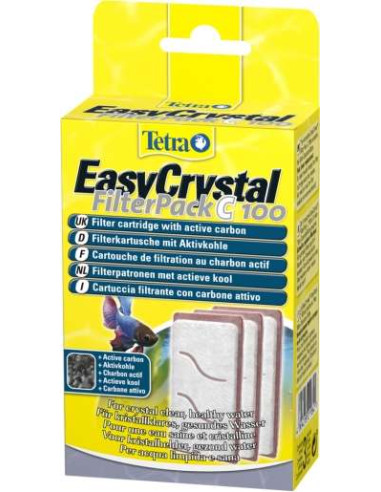 Tetra Easy Crystal FilterPack C 100