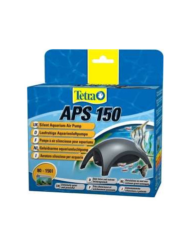 Tetra APS 150 Aquariumluchtpomp