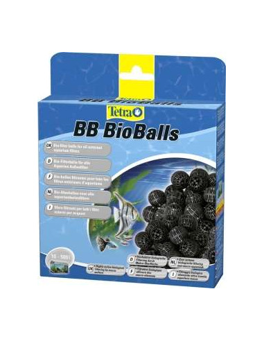 Tetra BB Bio Balls