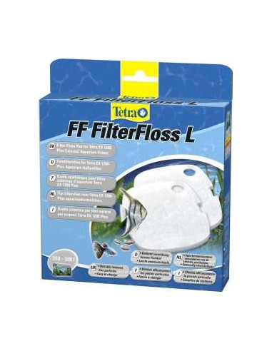 Tetra FF FilterFloss L