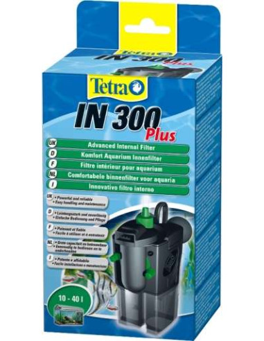 Tetra In 300 Plus