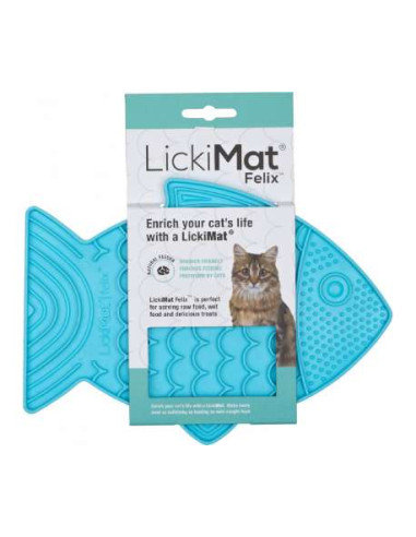 LickiMat Felix voor Katten