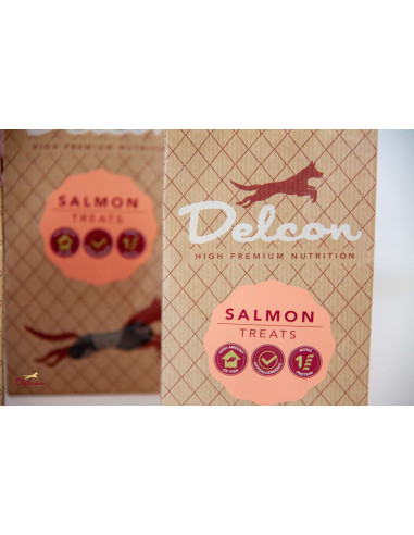 Delcon Salmon Treats