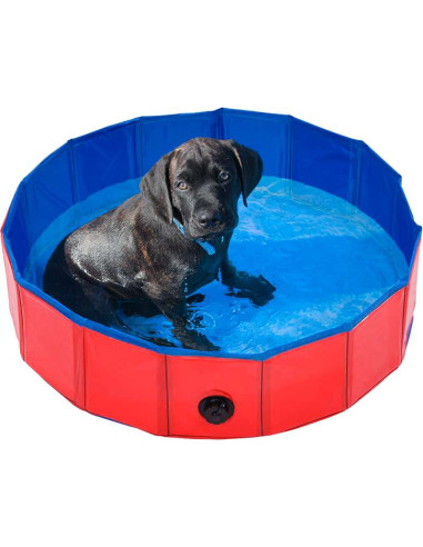 Animal Boulevard Cooling Dog Pool