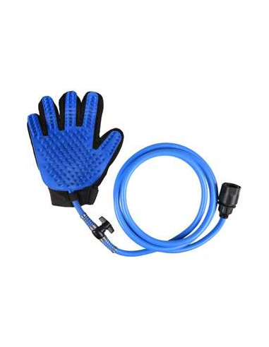 Cleaning Glove with Water Hose