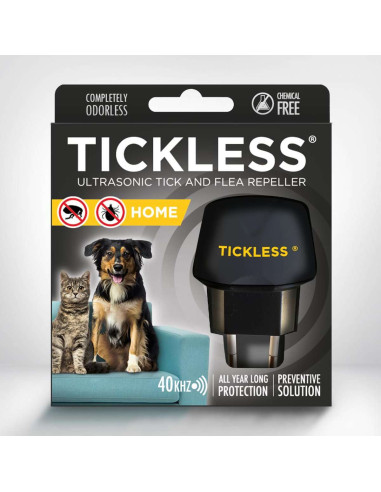 Tickless Pet At Home